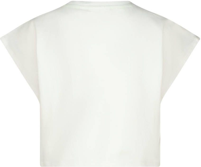 VINGINO Meisjes Tops & T-shirts Helly Wit