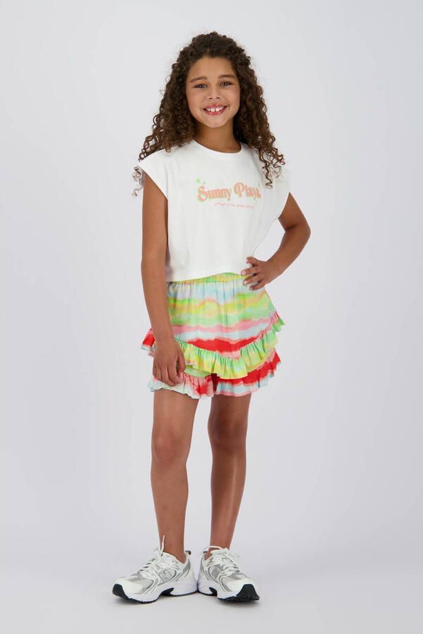 VINGINO Meisjes Tops & T-shirts Helly Wit - Foto 2