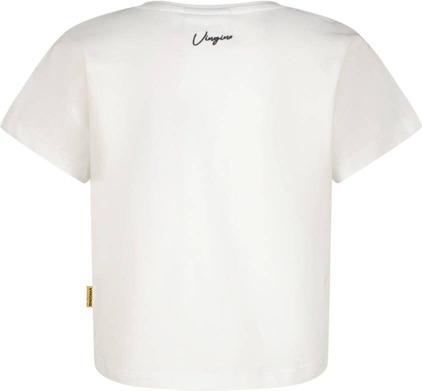 Vingino T-shirt wit - Foto 2