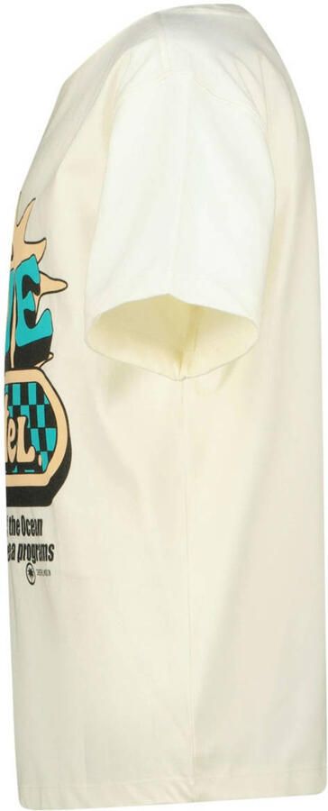 VINGINO Jongens Polo's & T-shirts Hocean Ecru - Foto 2