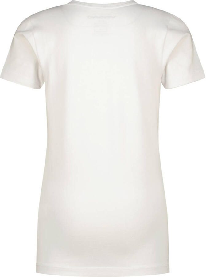 VINGINO Jongens Polo's & T-shirts Basic Round Neck Wit - Foto 3