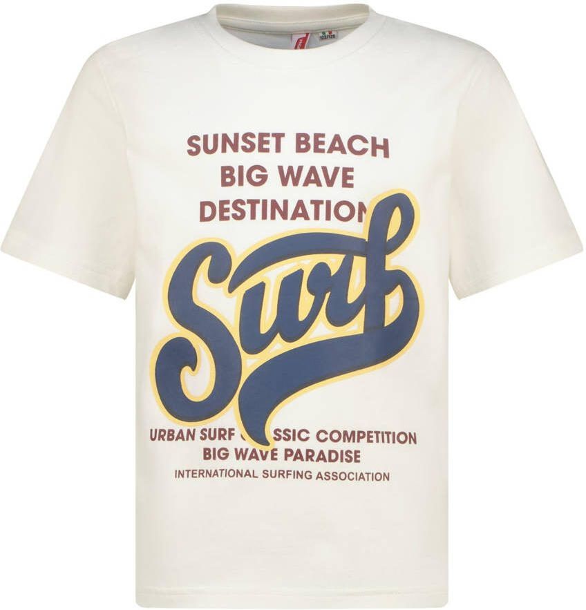 Vingino T-shirt wit