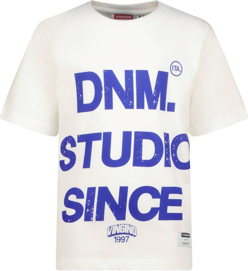 Vingino T-shirt wit