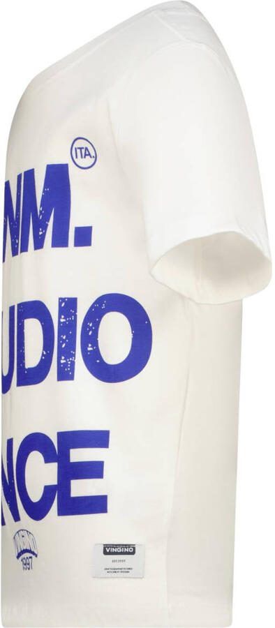 Vingino T-shirt wit - Foto 3
