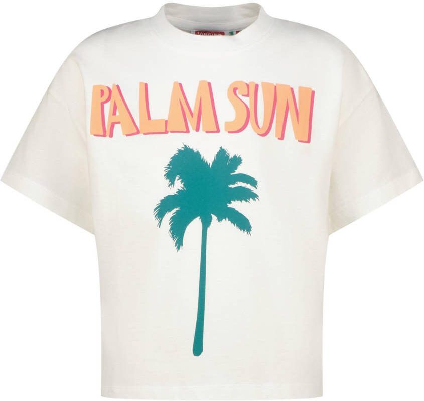Vingino T-shirt wit