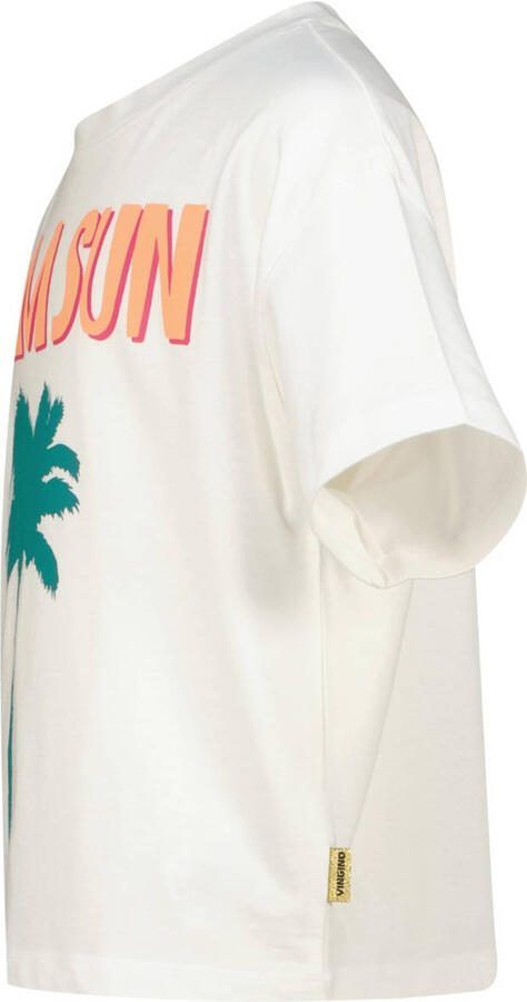 Vingino T-shirt wit - Foto 3