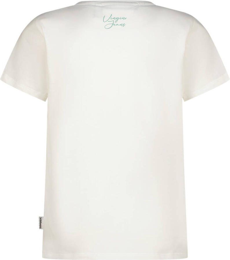 Vingino T-shirt wit - Foto 2