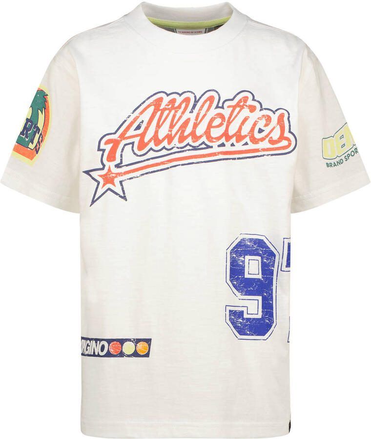 Vingino T-shirt wit
