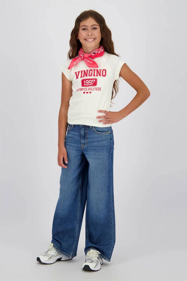 Vingino T-shirt wit