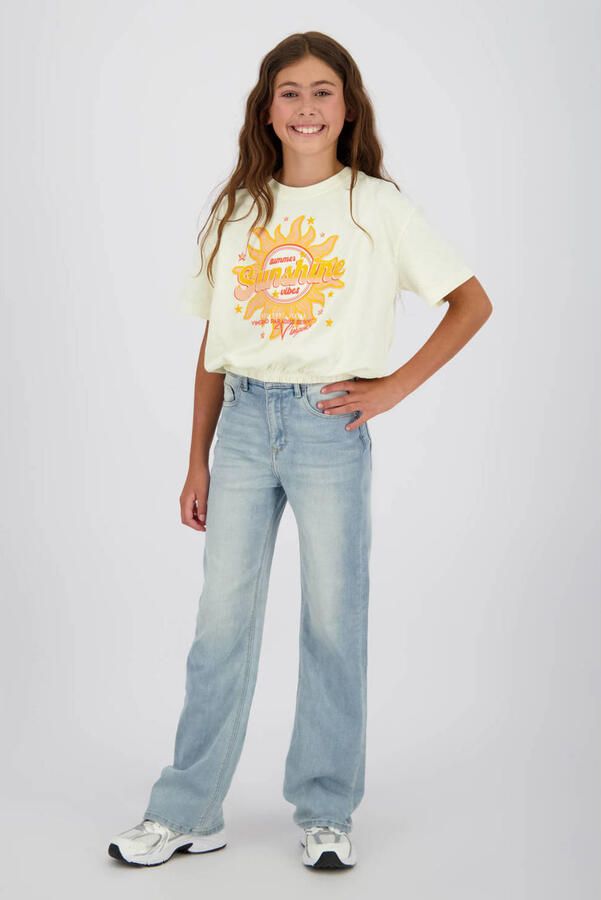Vingino T-shirt wit