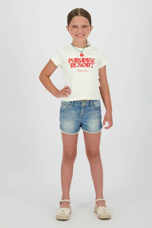 Vingino T-shirt wit