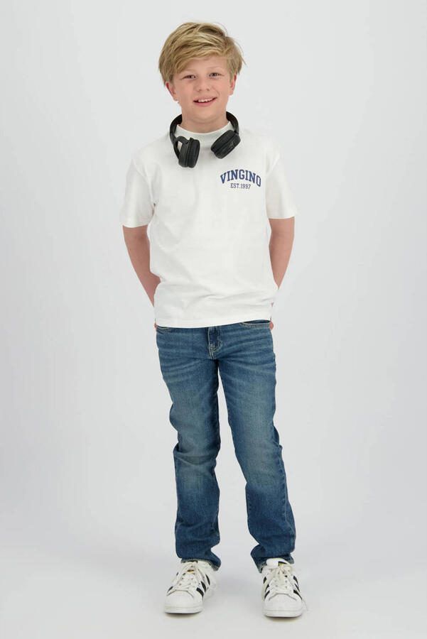 Vingino T-shirt wit