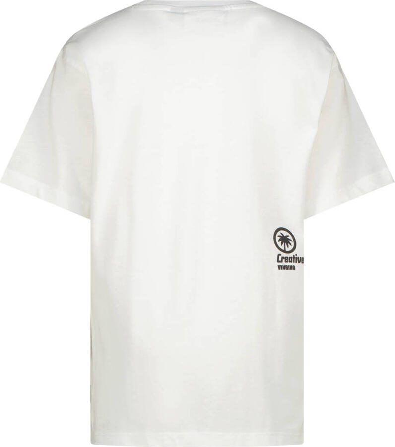 Vingino T-shirt wit - Foto 2