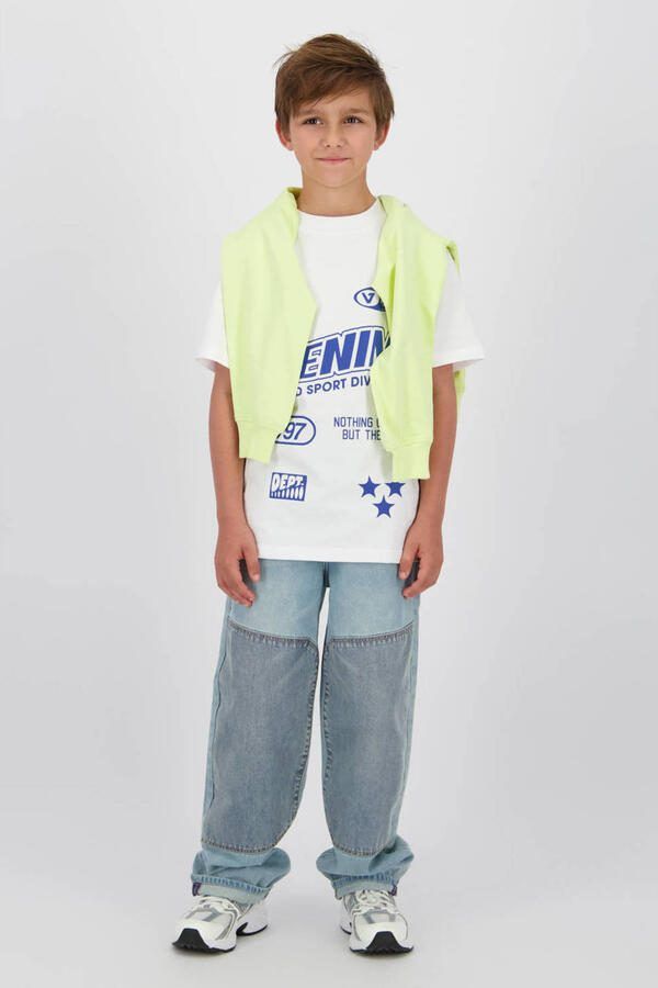 Vingino T-shirt wit