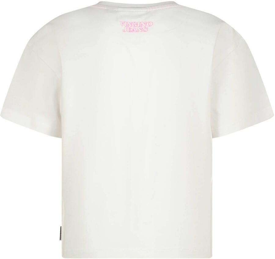 Vingino T-shirt wit - Foto 2