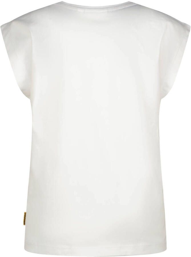 Vingino T-shirt wit - Foto 2