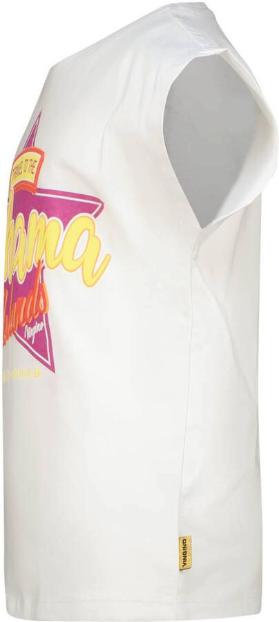 Vingino T-shirt wit - Foto 3
