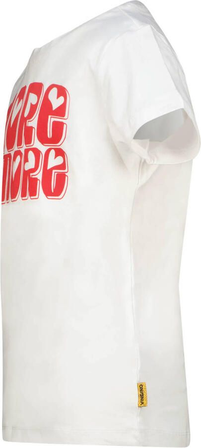Vingino T-shirt wit - Foto 3