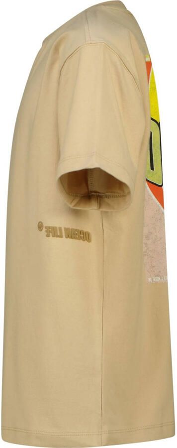VINGINO Jongens Polo's & T-shirts Hocean Beige - Foto 2