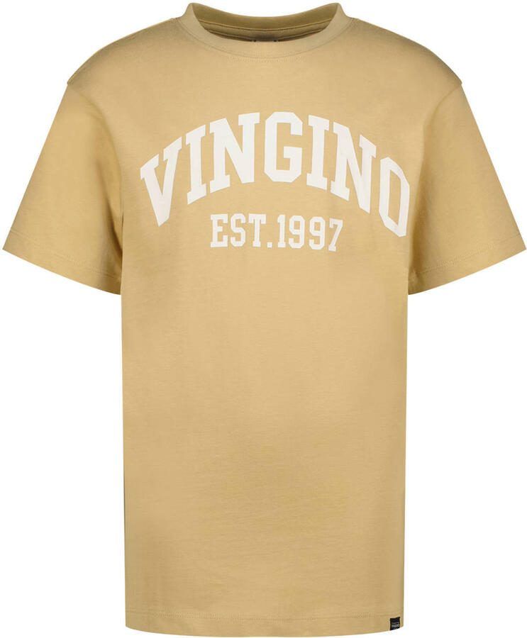 Vingino T-shirt zand