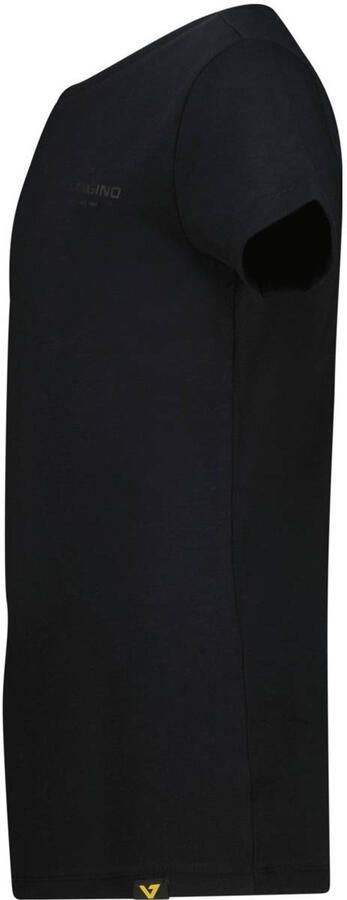 VINGINO Jongens Polo's & T-shirts Basic Round Neck Zwart - Foto 3