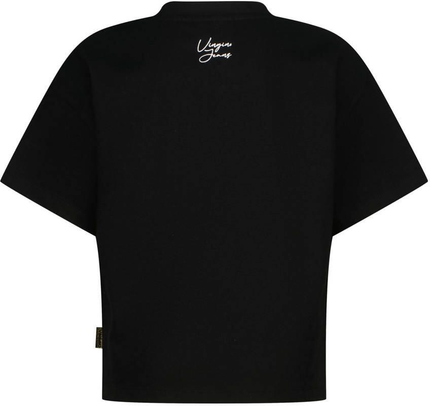 Vingino T-shirt zwart
