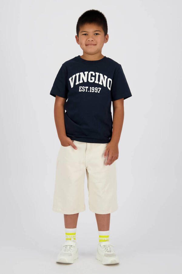 Vingino T-shirt zwart