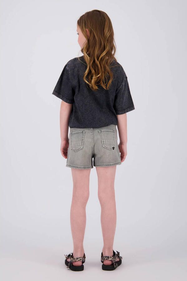 Vingino regular short grey denim - Foto 2