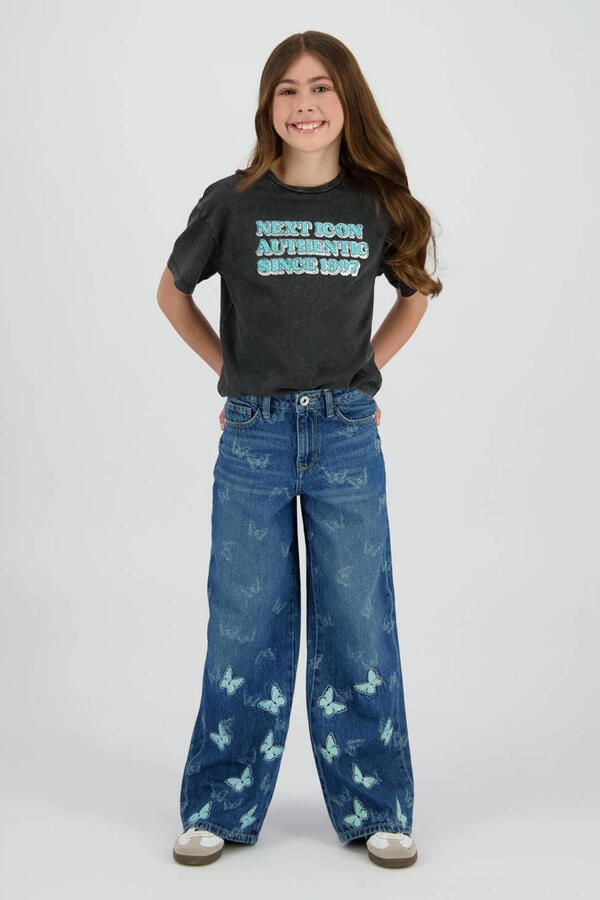Vingino T-shirt zwart