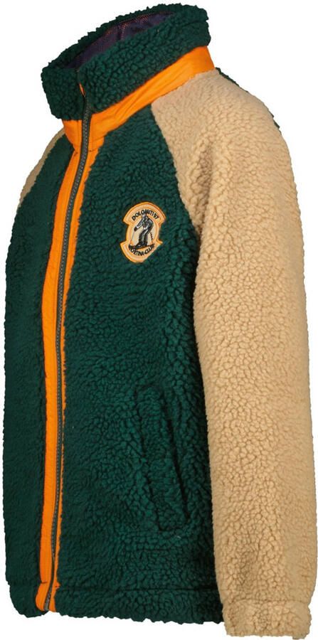 VINGINO Jongens Jassen Tony Donkergroen - Foto 5