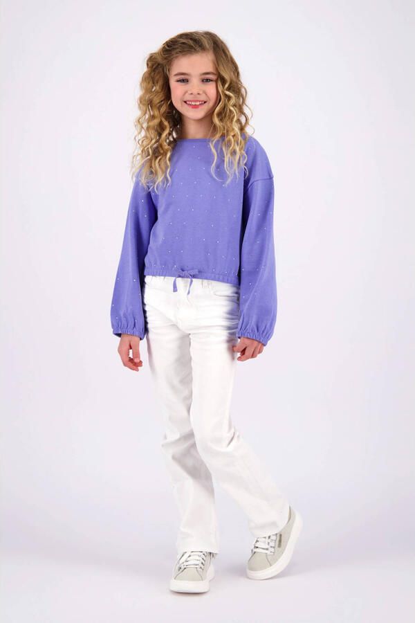 VINGINO Meisjes Truien & Vesten Naela Lila