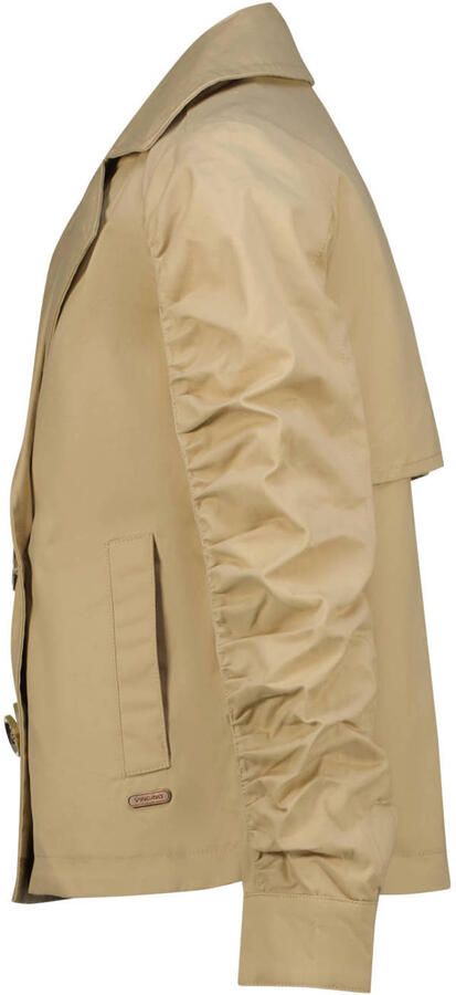 Vingino trenchcoat beige - Foto 2