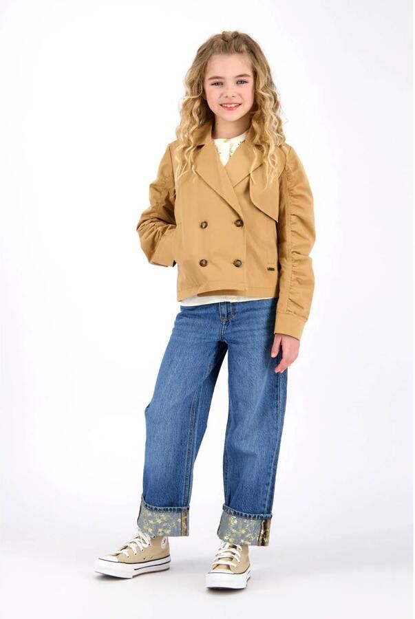 VINGINO Meisjes Jassen Trenny Beige - Foto 5