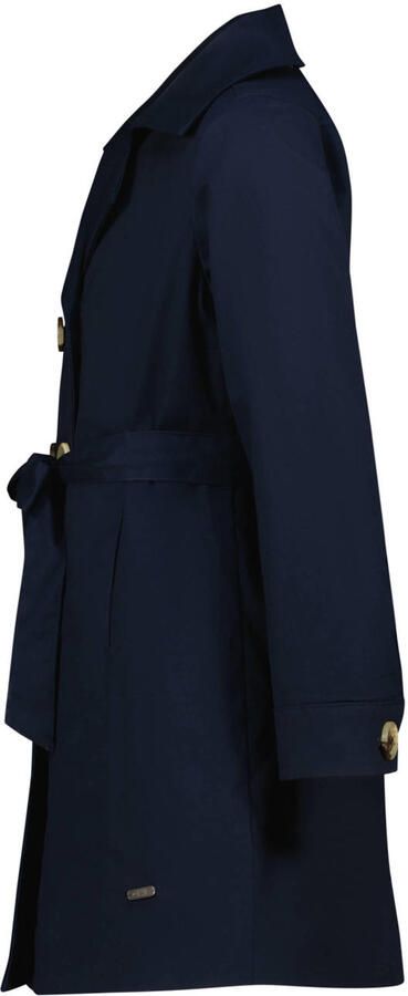 Vingino trenchcoat donkerblauw - Foto 2