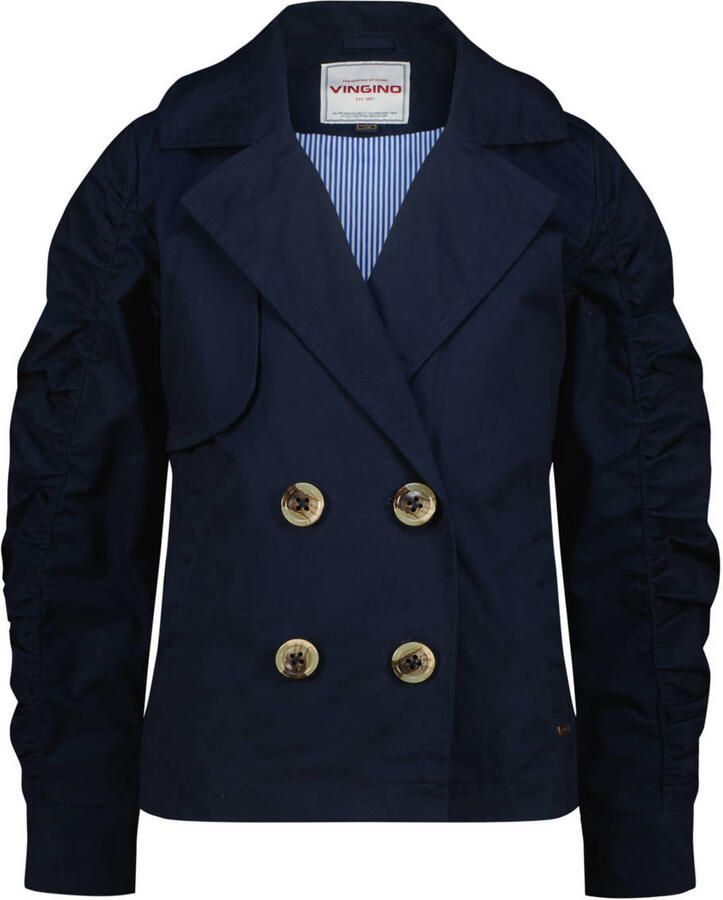 Gabriele Colangelo Top met hoge hals Blauw