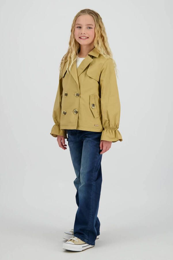 Vingino trenchcoat zand - Foto 3
