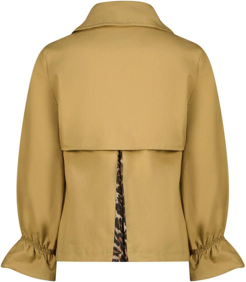 Vingino trenchcoat zand - Foto 2