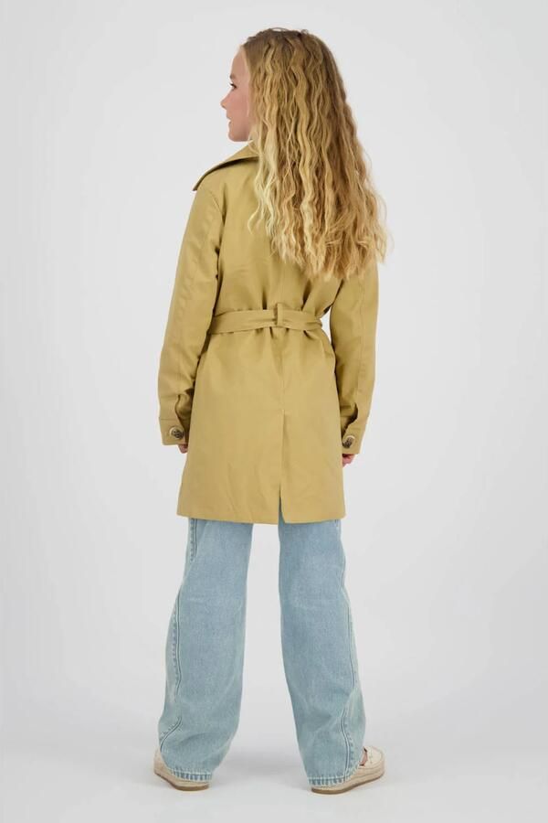 Vingino trenchcoat zand - Foto 2