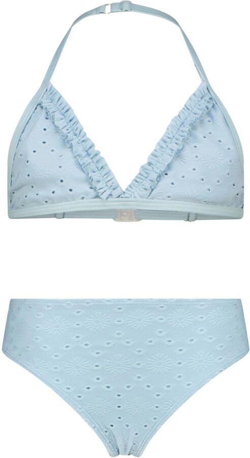 Vingino triangel bikini lichtblauw