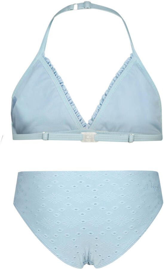 Vingino triangel bikini lichtblauw - Foto 3