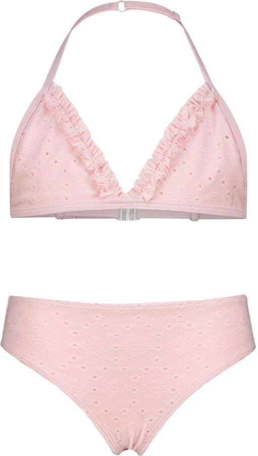 Vingino triangel bikini lichtroze