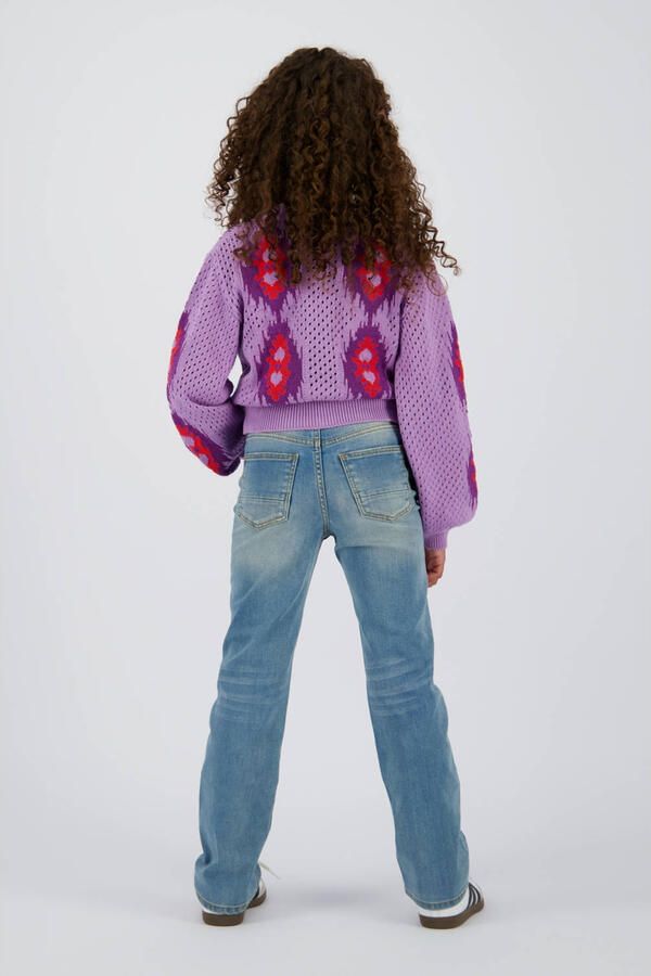 VINGINO Meisjes Truien & Vesten Mirella Paars - Foto 2