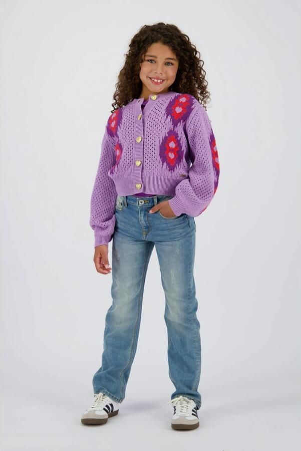 VINGINO Meisjes Truien & Vesten Mirella Paars