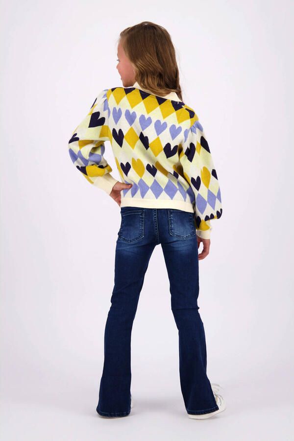 VINGINO Meisjes Truien & Vesten Malina Ecru - Foto 5