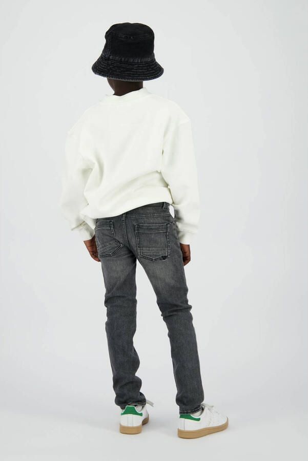 Vingino waist slim fit jeans grey denim