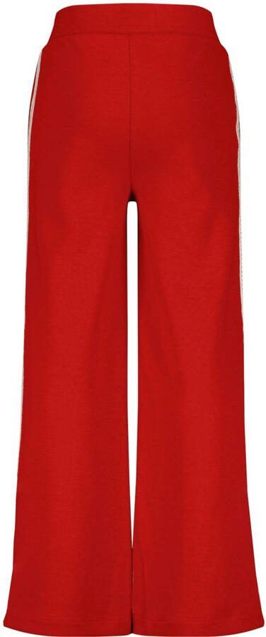 Vingino wide leg broek rood - Foto 2