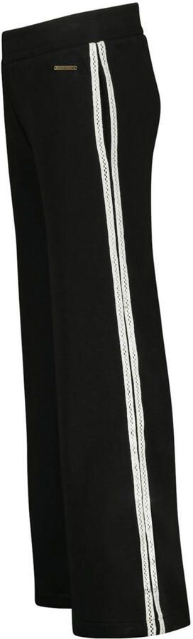 Vingino wide leg broek zwart - Foto 2