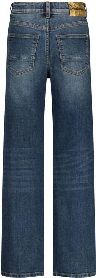 Vingino wide leg jeans dark blue denim - Foto 2
