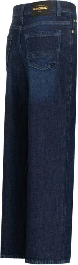 Vingino wide leg jeans dark used - Foto 2