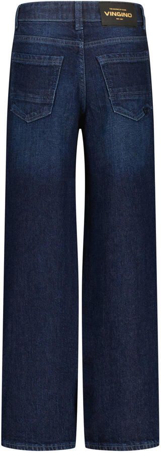 Vingino wide leg wide leg jeans dark blue denim - Foto 3